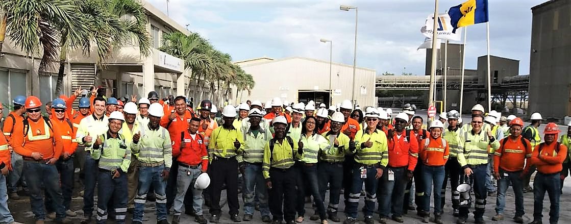 ACCL Employees and Contractors - June 2019