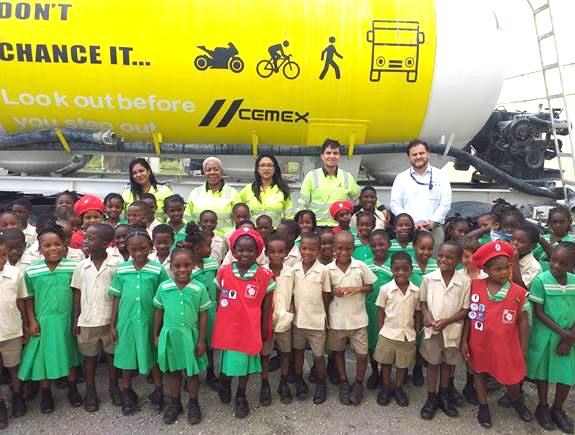 HAPPY, ROAD SAFE KIDS ARE OUR #1 PRIORITY AT ACCL
AS WE CONTINUE OUR EDUCATION DRIVE THROUGH THE VRU PROGRAMME